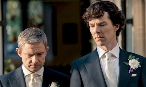 Review: Sherlock: Season Three - Slant Magazine