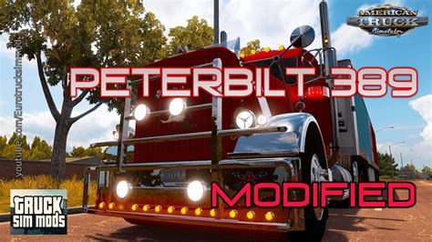 True Arts Modding Peterbilt Modified V Ats V X Ats Mods