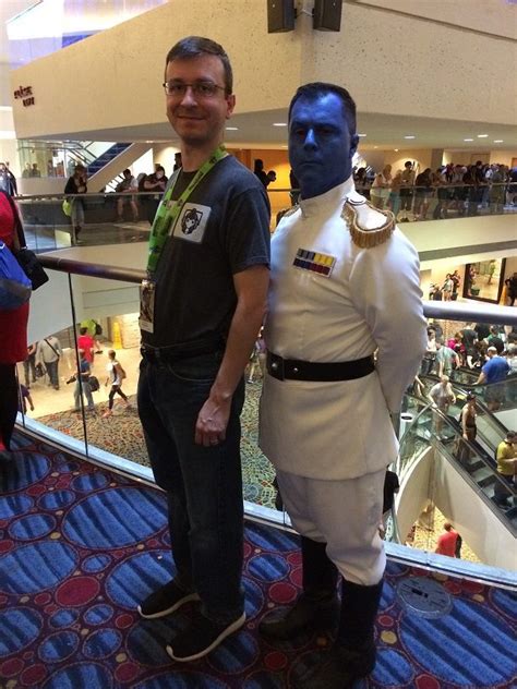 cosplay grand admiral thrawn