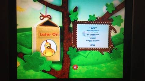 Sprout Later On Sunny Side Up Show Next Caillou W Super Why Credits 2 21 15 Youtube