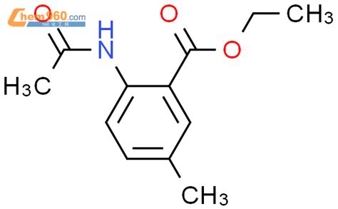 Ethyl Acetamido Methylbenzoate Molsmiles