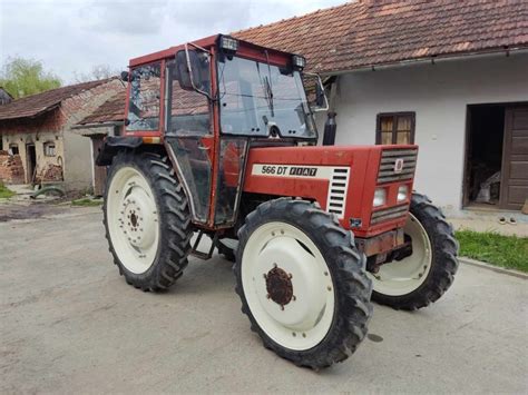 Traktor Fiat