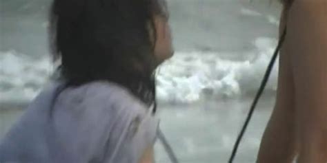 Uncensored Japanese Erotic Fetish Sex Les Rave Pt Tnaflix