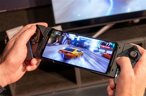 The New Asus ROG Phone 2 May Be The World S Most Powerful Gaming Phone