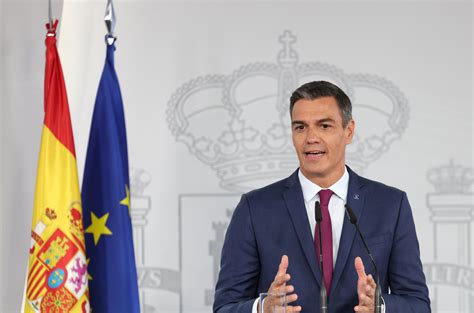 La Derecha Española Va A Una Investidura Sin Los Votos Mientras Sánchez