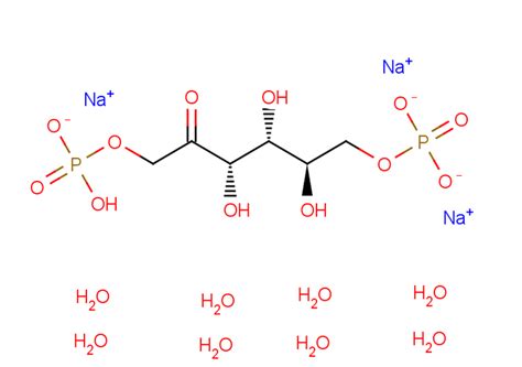 D Fructose Bisphosphate Sodium Salt Hydrate Inhibitor Targetmol