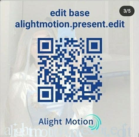 14 Alight Motion Qr Codes Ideas Alight Motion Coding