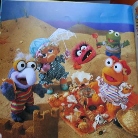 Lukemisia lapsille ja myös lasten vanhemmille: Muppet Babies -Classic ...