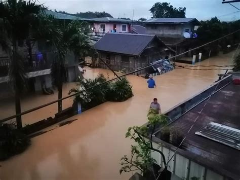 Ilang Barangay Sa Lungsod Ng Ilagan Apektado Pa Rin Ng Pagbaha Rmn