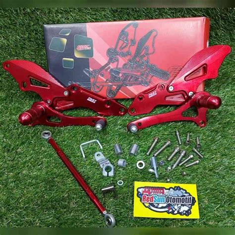 Promo Underbone Underbond Footstep Satria Fu Karbu Carbu Barong Old Cnc