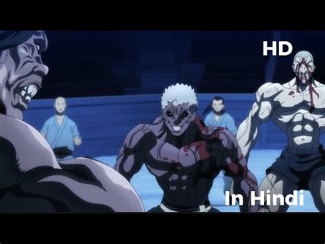 Jack Hanma Vs Raian Vs Pickle In Hindi Baki VS Kengan Ashura In