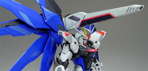 Gundam Guy Metal Build 1100 Freedom Gundam Review By Gamu Toys