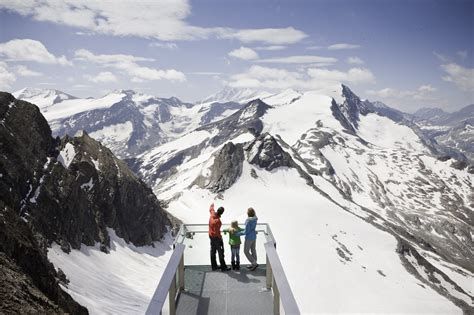 Kitzsteinhorn Freiheit Auf 3000 Metern Pressemitteilung Webservice