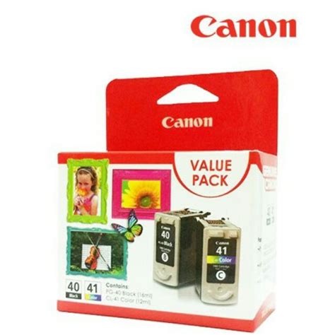 Canon Pg Cl Ink Value Pack Pg Cl Cartridge Pg