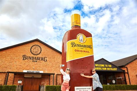 Bundaberg Rum Behind The Scenes Distillery Tour And Museum Experience ...