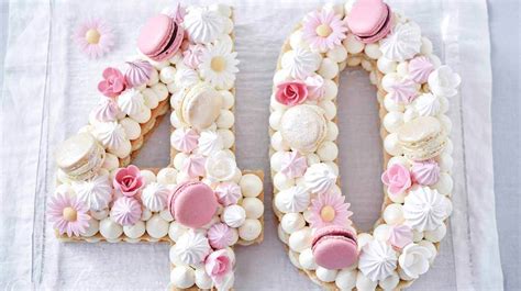 Les 10 Astuces dun Pâtissier pour réussir son Number Cake