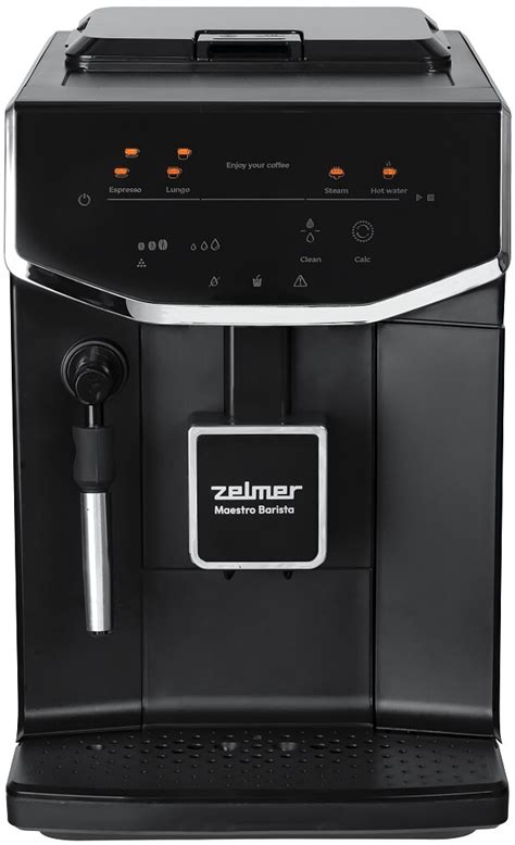 Ekspres ciśnieniowy Zelmer Maestro Barista ZCM8121 w Max Kuchnie