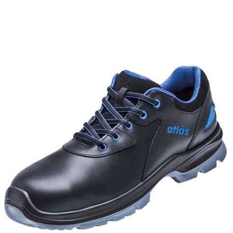 AtlasSL 805 XP Blue S3 ESDSicherheits Schnürstiefel Dronik