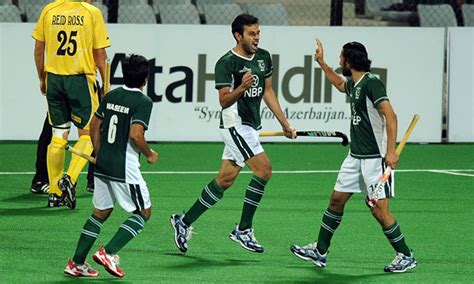 Pakistan hockey team leaves for Champions Trophy - Sport - DAWN.COM