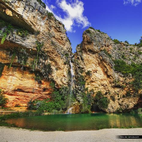 La Cueva Del Turche En La Ruta Del Agua De Bu Ol