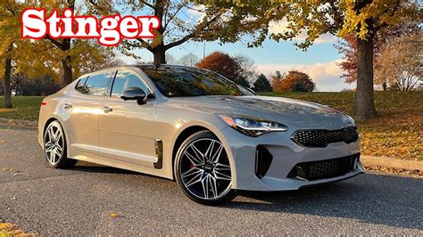 2023 Kia Stinger Scorpion Edition 2023 Kia Stinger Gt2 Exhaust 2023