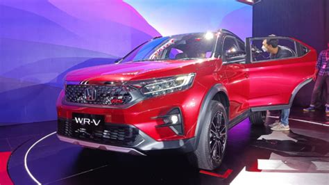 Harga Honda WR V Mengejutkan Lebih Mahal Dari Toyota Raize