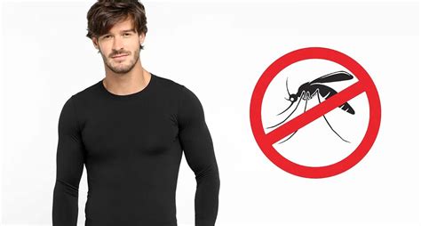 Roupa Repelente Pra Se Proteger Da Dengue Estilo