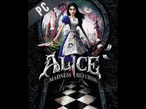 Lets Play Alice Madness Returns Deutsch 02 Schwer YouTube