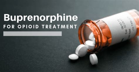 Buprenorphine for Opioid Treatment - Amethyst Recovery Center