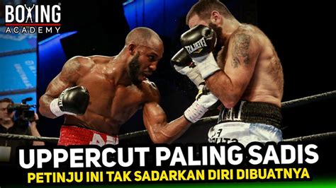 Hasil Tinju Dunia Uppercat Paling Sadis Yordenis Ugas Vs