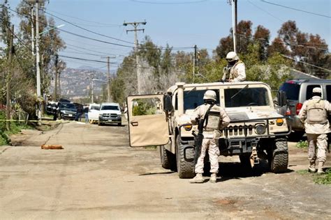 Reportan Asesinatos En Tijuana Incluidas Dos Mujeres En Linea Bc