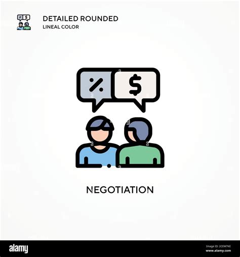 Negotiation Vector Vectors High Resolution Stock Photography And Images