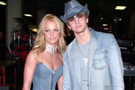 Britney Spears Says She Knew Justin Timberlake Cheated When They Dated