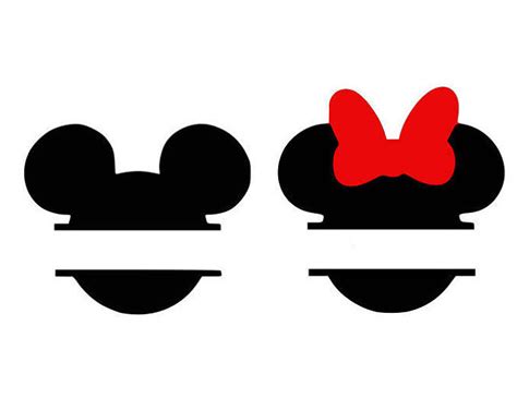 Minnie Mouse Logo | Free download on ClipArtMag