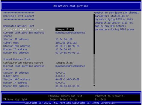 Como configurar o console web BMC para a família de servidores