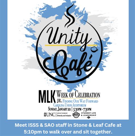 Unity Cafe