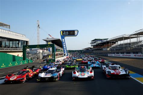 Le Mans 24 hours 2023: How to watch, start time and live stream for ...