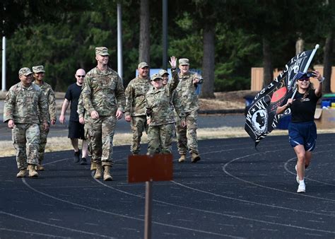 Dvids Images Team Mcchord Hosts Pow Mia Remembrance Week Image