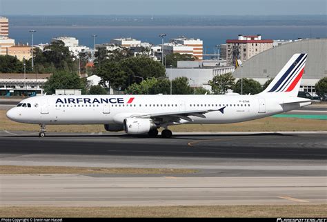 F Gtak Air France Airbus A321 212 Photo By Erwin Van Hassel Id