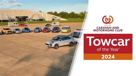 Caravan And Motorhome Club Towcar Of The Year How Are The Cars