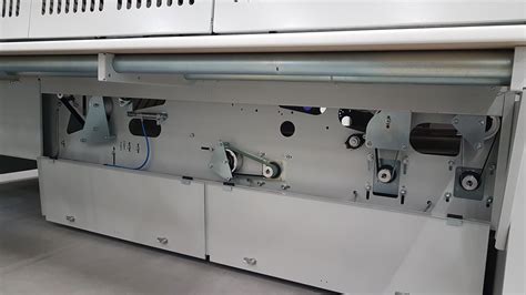 Foltex Folding Machine FlexFold LP300-400 - Fartex