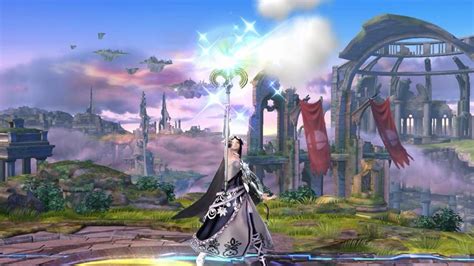 Showcasing Skin Mods Palutena Smash Amino