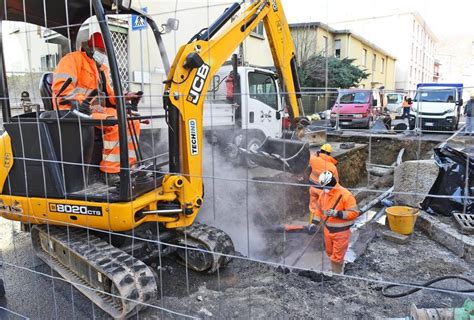 Cantieri Aperti Occhio Alla Viabilit