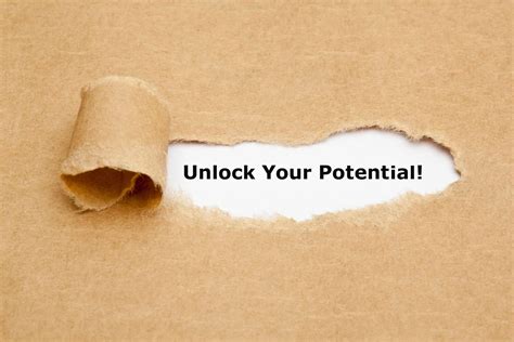 Unlock Your Potential Nzibs