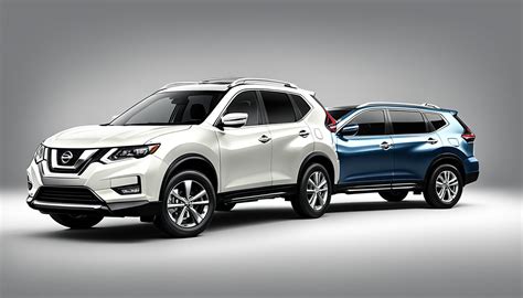 Nissan Rogue SUV Size Guide: All Years & Models