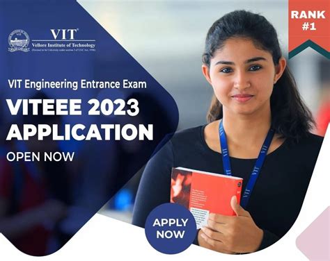 VIT Vellore B Tech Direct Admission Link Apply Now At Rs 198000 Year