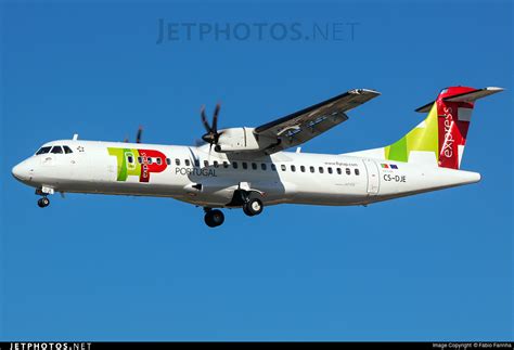 Cs Dje Atr Tap Express F Bio Farinha Jetphotos