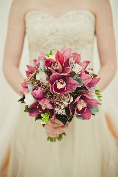 25 Stunning Wedding Bouquets Part 11 Belle The Magazine The