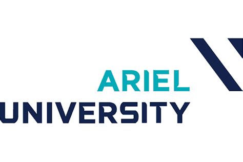 Ariel University Logo Vector (.SVG + .PNG)