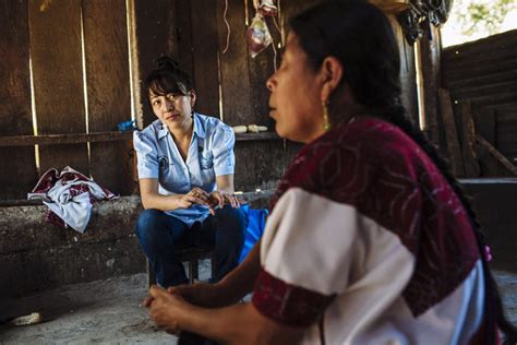 Las Parteras Son L Deres En Sus Comunidades Fundaci N Marie Stopes M Xico